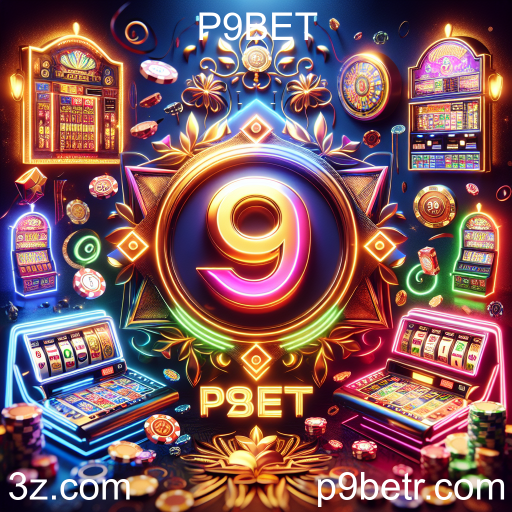 Explorando o Mundo dos Jogos na P9BET